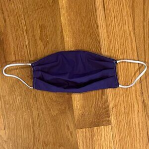 NWOT designer-inspired face mask